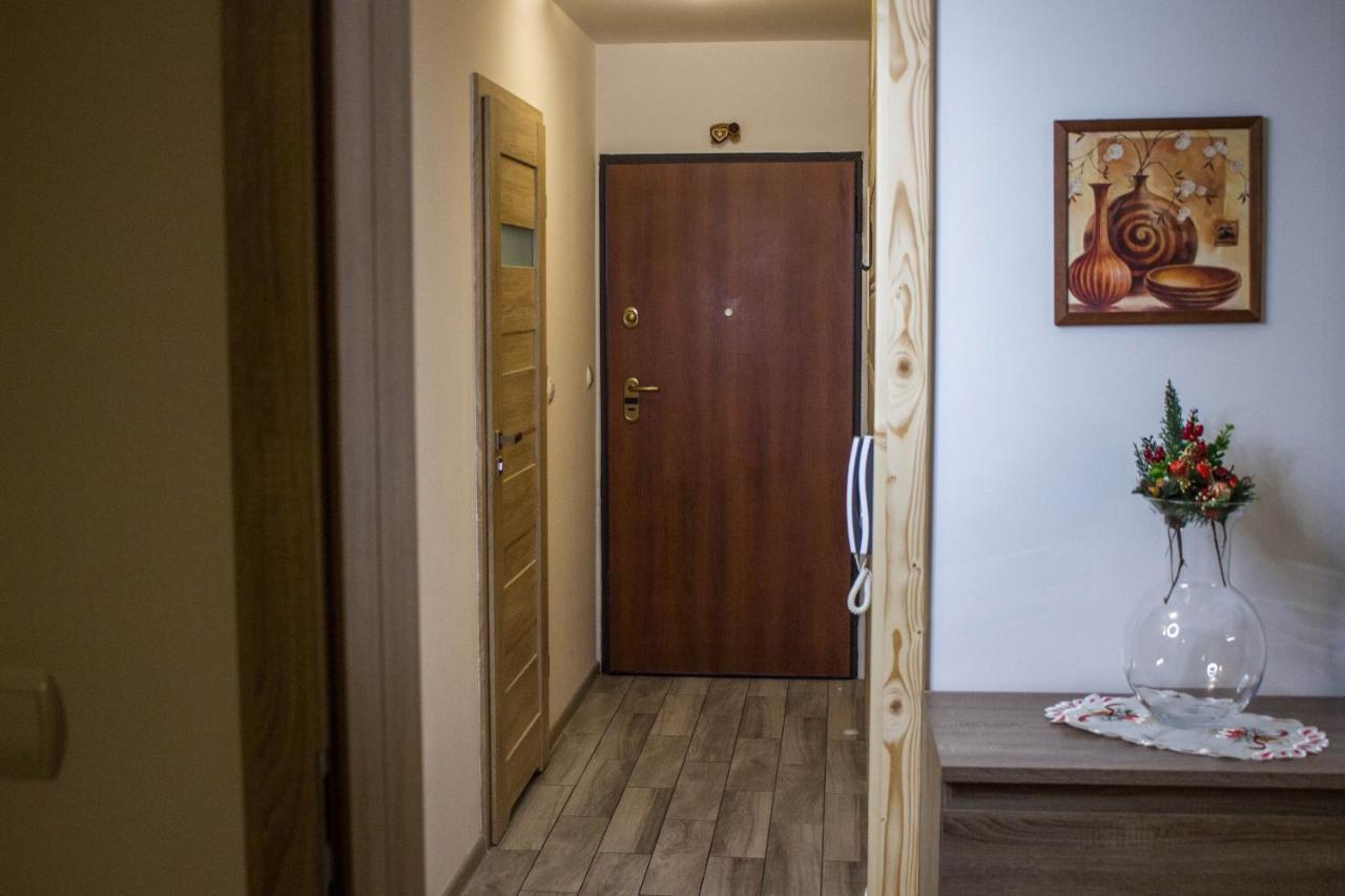 Apartament Sloneczny كوشتيليسكا المظهر الخارجي الصورة