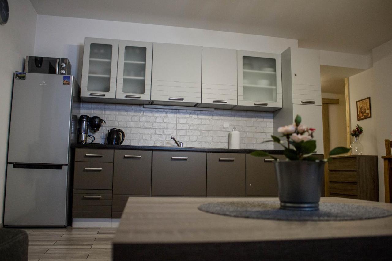 Apartament Sloneczny كوشتيليسكا المظهر الخارجي الصورة