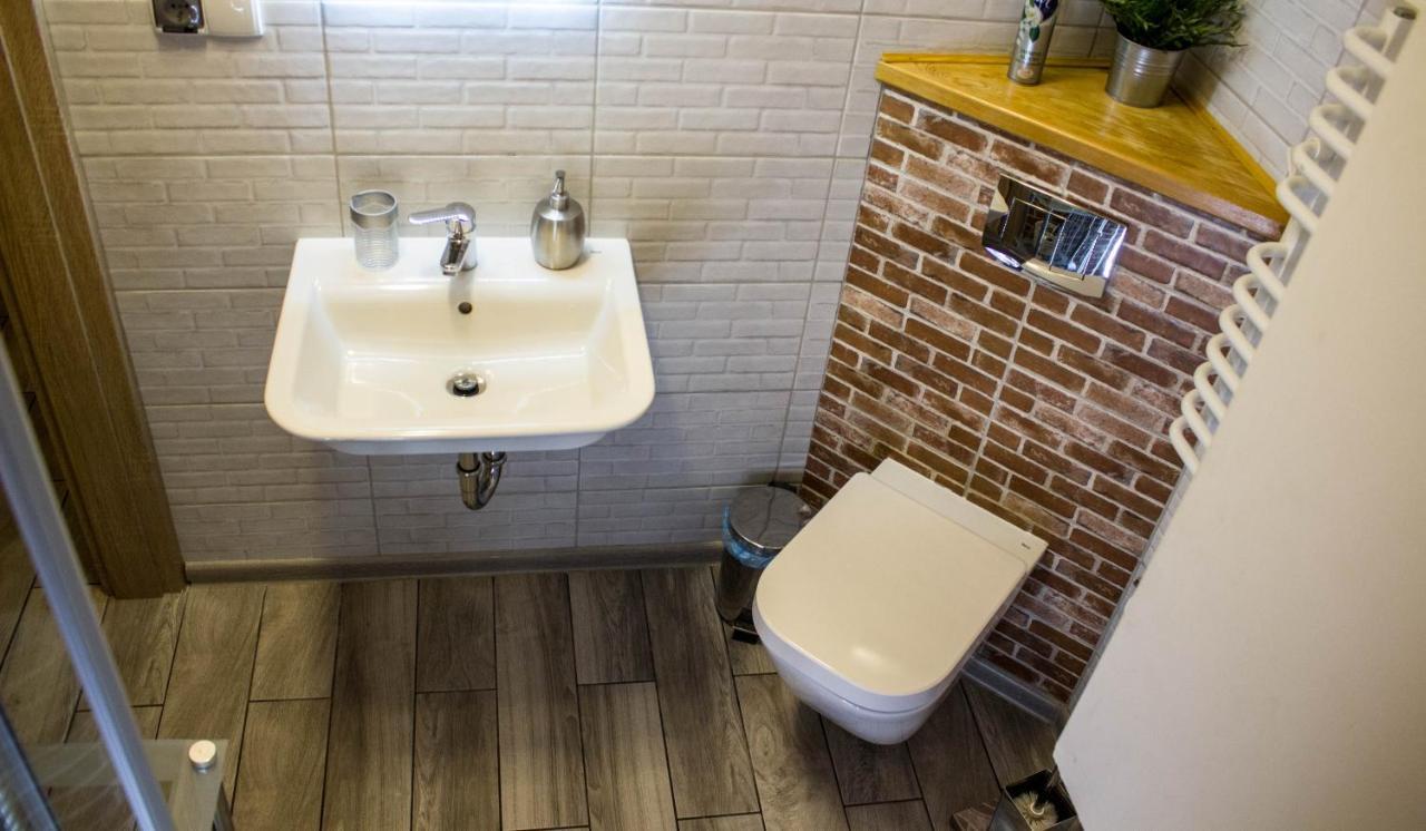 Apartament Sloneczny كوشتيليسكا المظهر الخارجي الصورة