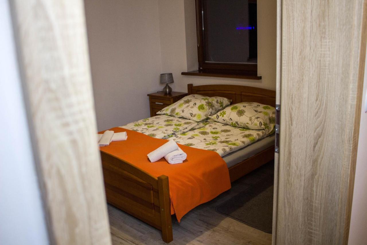 Apartament Sloneczny كوشتيليسكا المظهر الخارجي الصورة