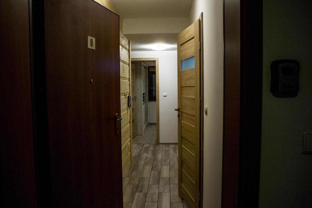 Apartament Sloneczny كوشتيليسكا المظهر الخارجي الصورة