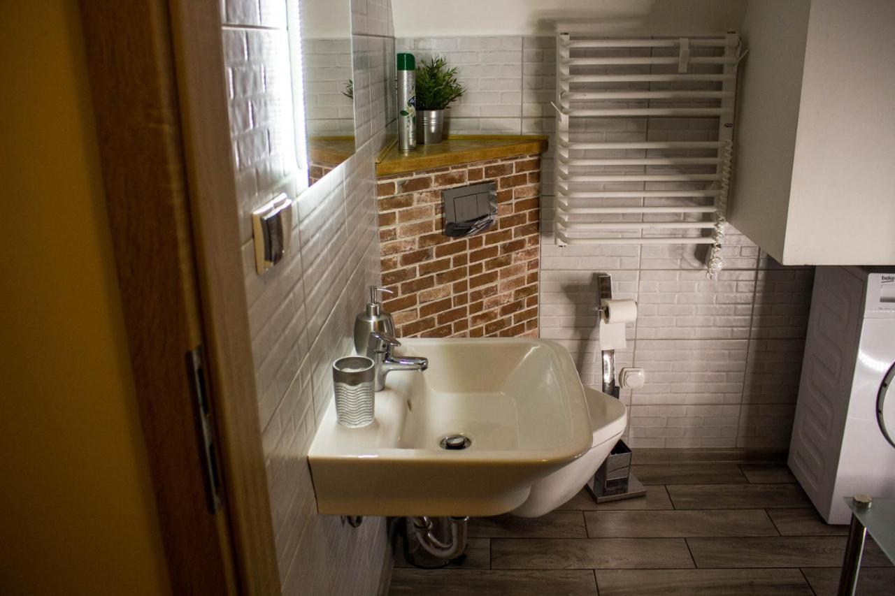 Apartament Sloneczny كوشتيليسكا المظهر الخارجي الصورة