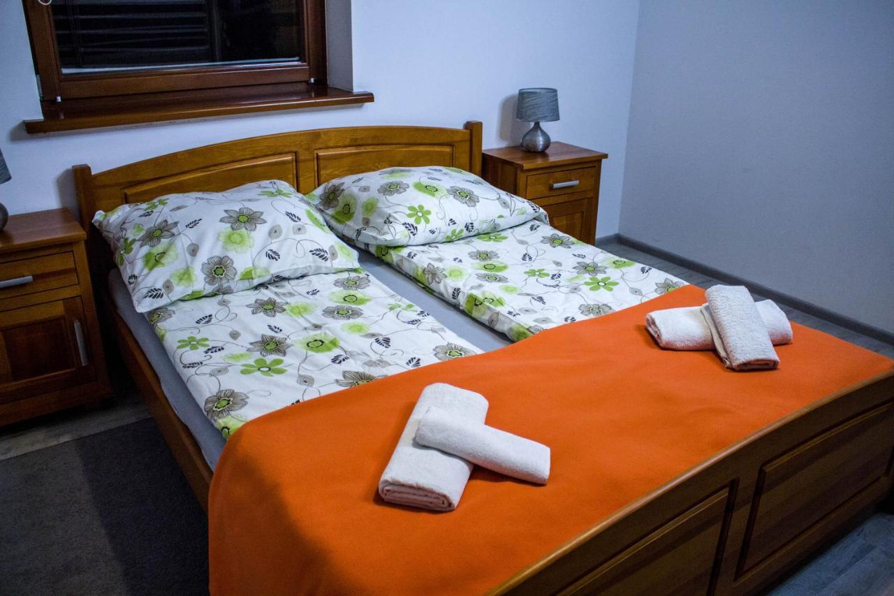 Apartament Sloneczny كوشتيليسكا المظهر الخارجي الصورة
