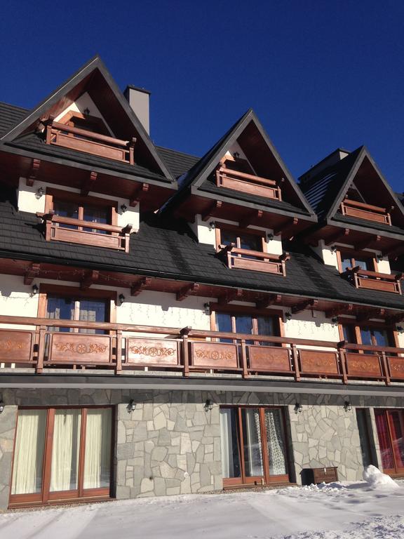 Apartament Sloneczny كوشتيليسكا المظهر الخارجي الصورة