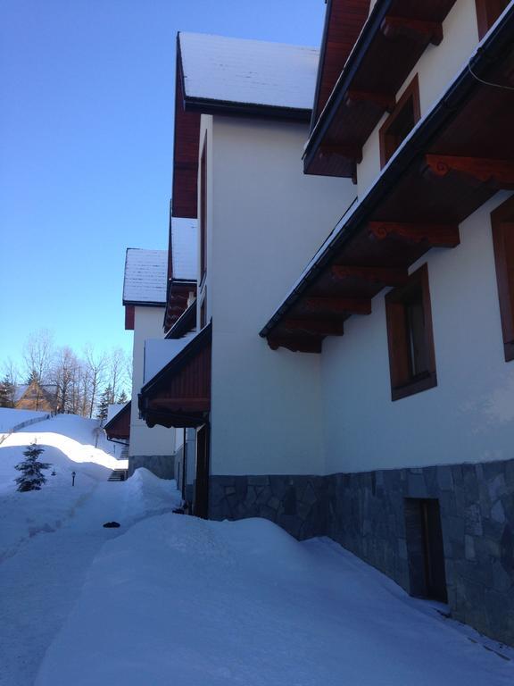 Apartament Sloneczny كوشتيليسكا المظهر الخارجي الصورة