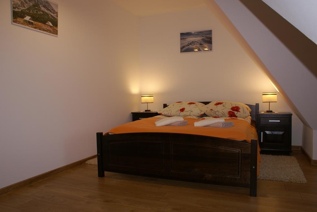 Apartament Sloneczny كوشتيليسكا المظهر الخارجي الصورة