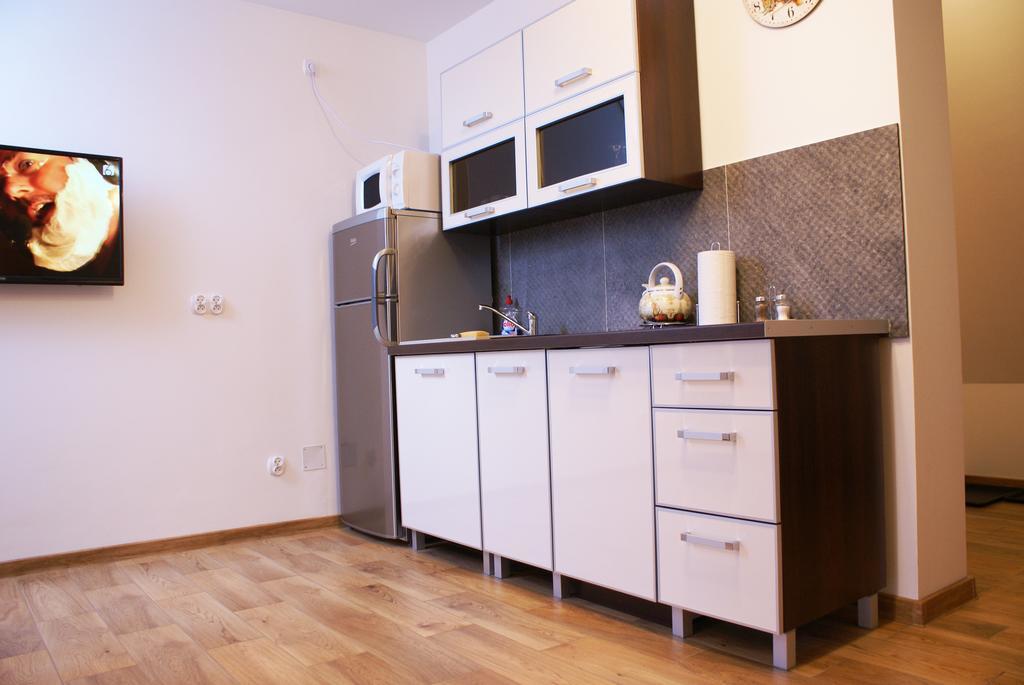 Apartament Sloneczny كوشتيليسكا المظهر الخارجي الصورة