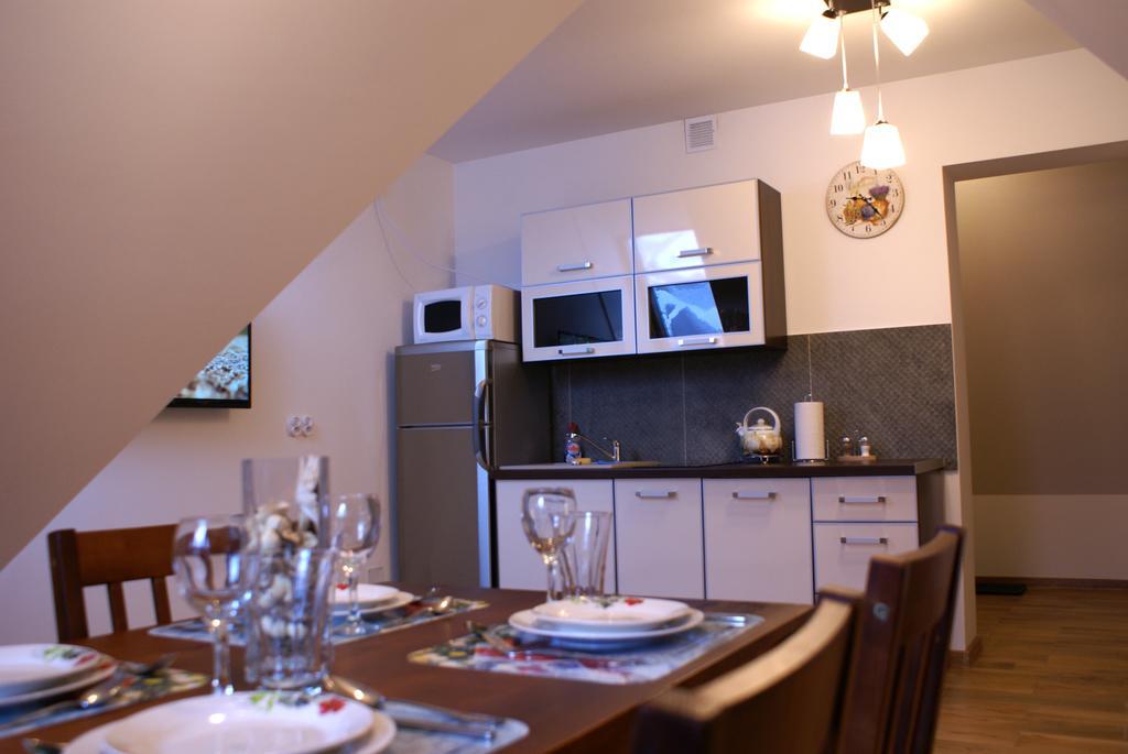 Apartament Sloneczny كوشتيليسكا المظهر الخارجي الصورة