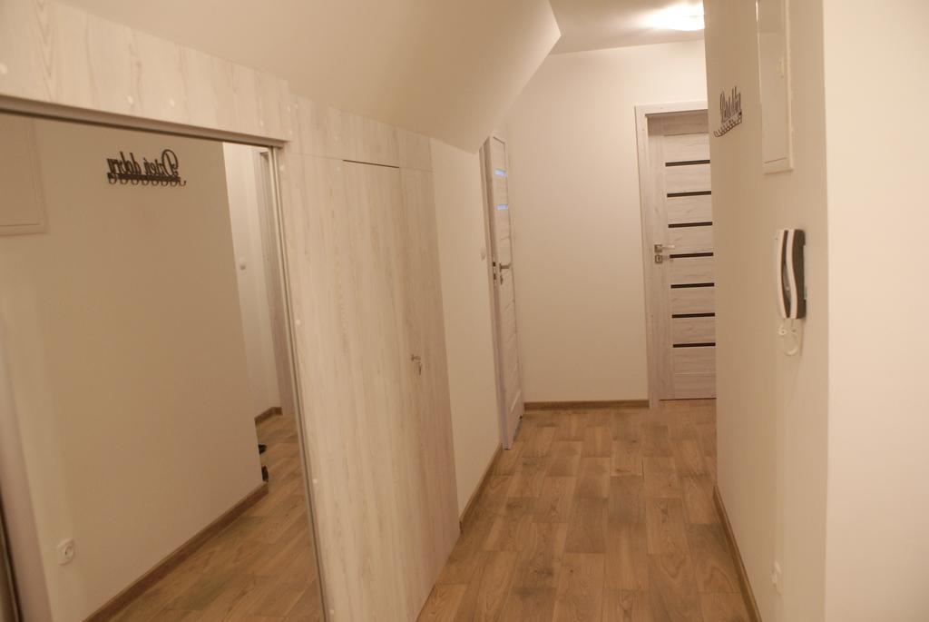 Apartament Sloneczny كوشتيليسكا المظهر الخارجي الصورة