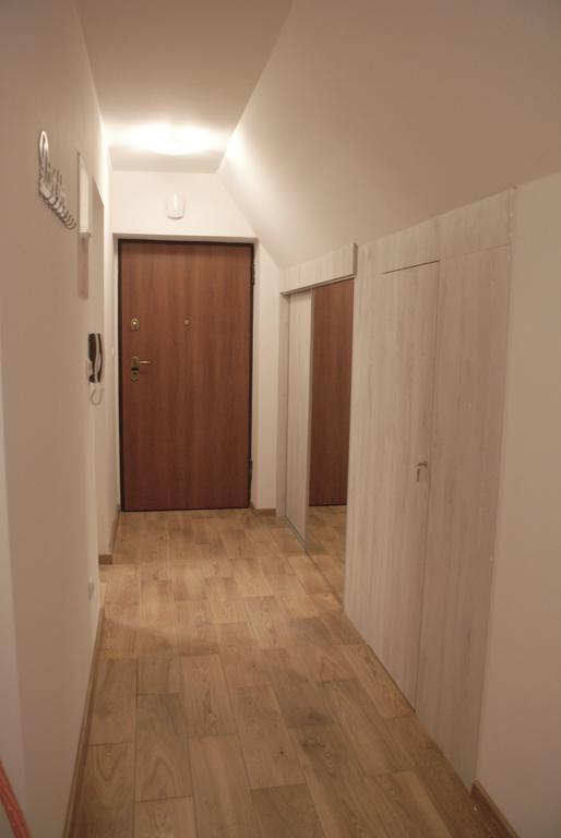 Apartament Sloneczny كوشتيليسكا المظهر الخارجي الصورة