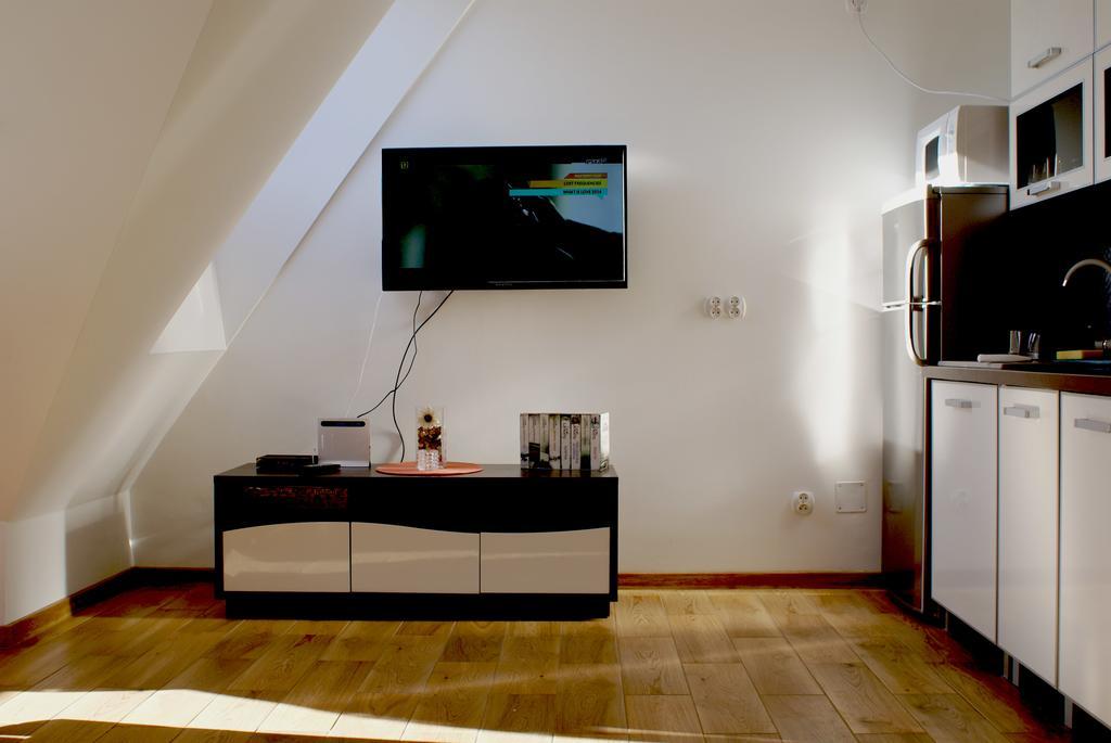 Apartament Sloneczny كوشتيليسكا المظهر الخارجي الصورة