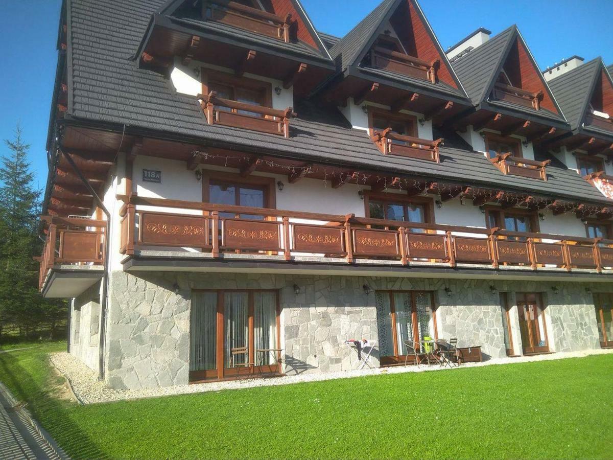 Apartament Sloneczny كوشتيليسكا المظهر الخارجي الصورة
