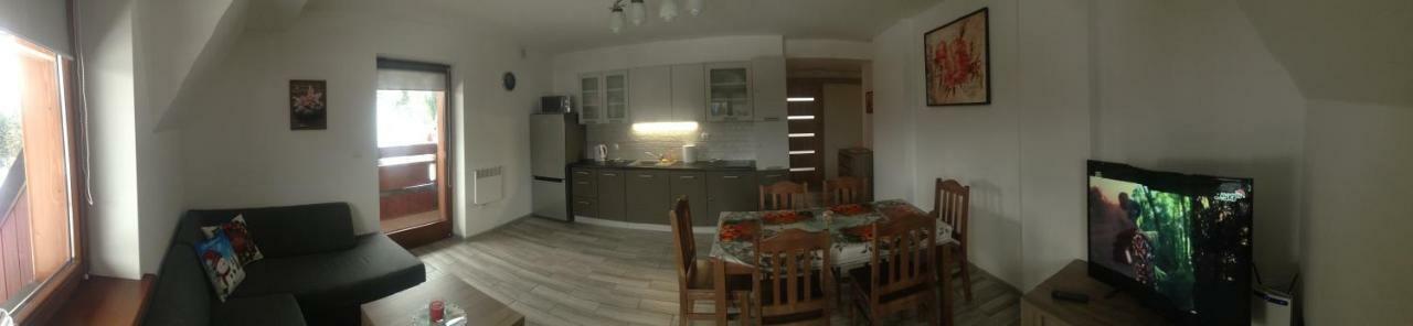 Apartament Sloneczny كوشتيليسكا المظهر الخارجي الصورة