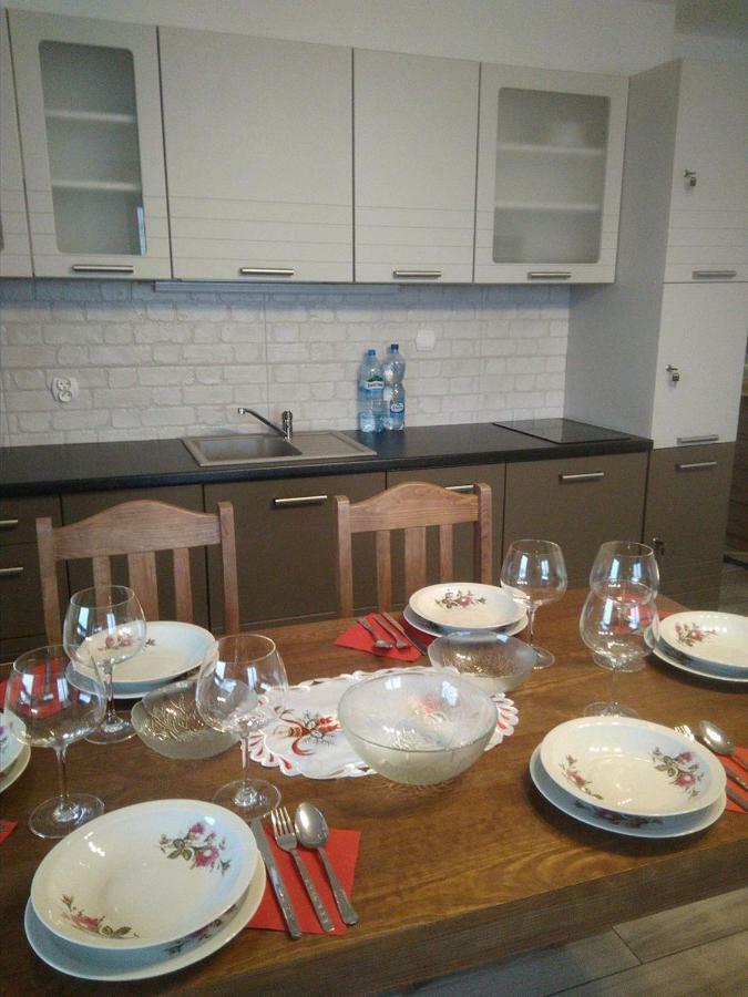 Apartament Sloneczny كوشتيليسكا المظهر الخارجي الصورة